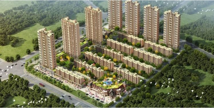 武漢碧桂園學(xué)府壹號