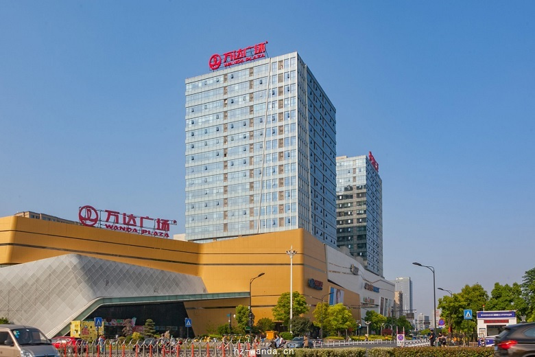 杭州拱墅區萬(wàn)達廣場(chǎng)