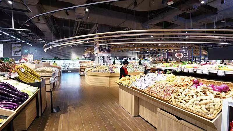 南寧相思湖農貿市場(chǎng)